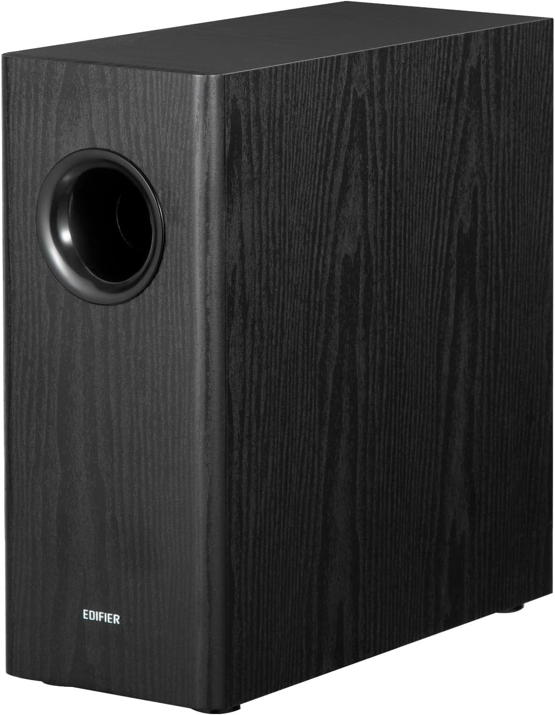 Detalle de Edifier T5s Powered Subwoofer, 70W RMS, 8-Inch Woofer, 35Hz Bass
