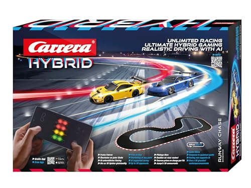 Detalle 2 de Carrera 50050003 Hybrid Runway Chase — juego de mesa 🎲