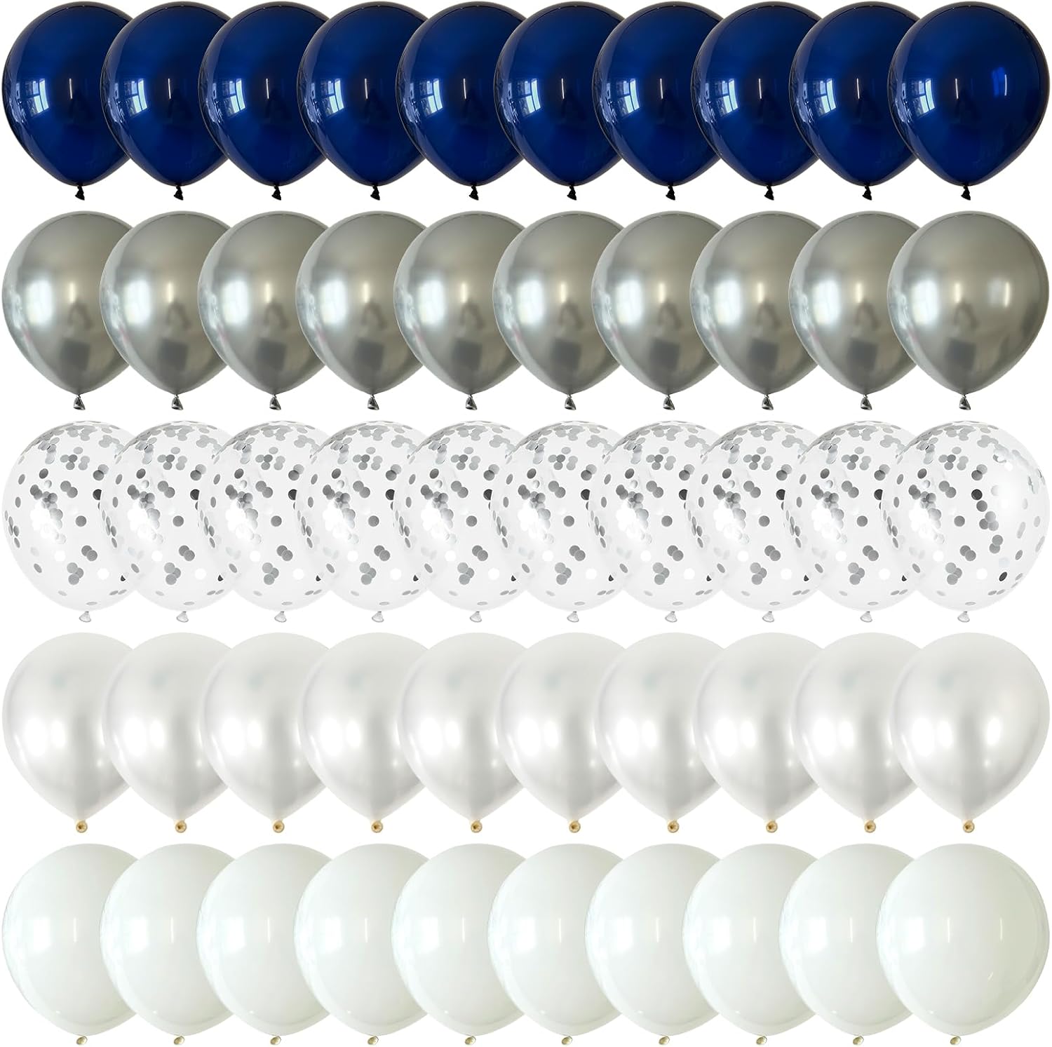 Detalle de Balloon Decoration Kit 12-Inch