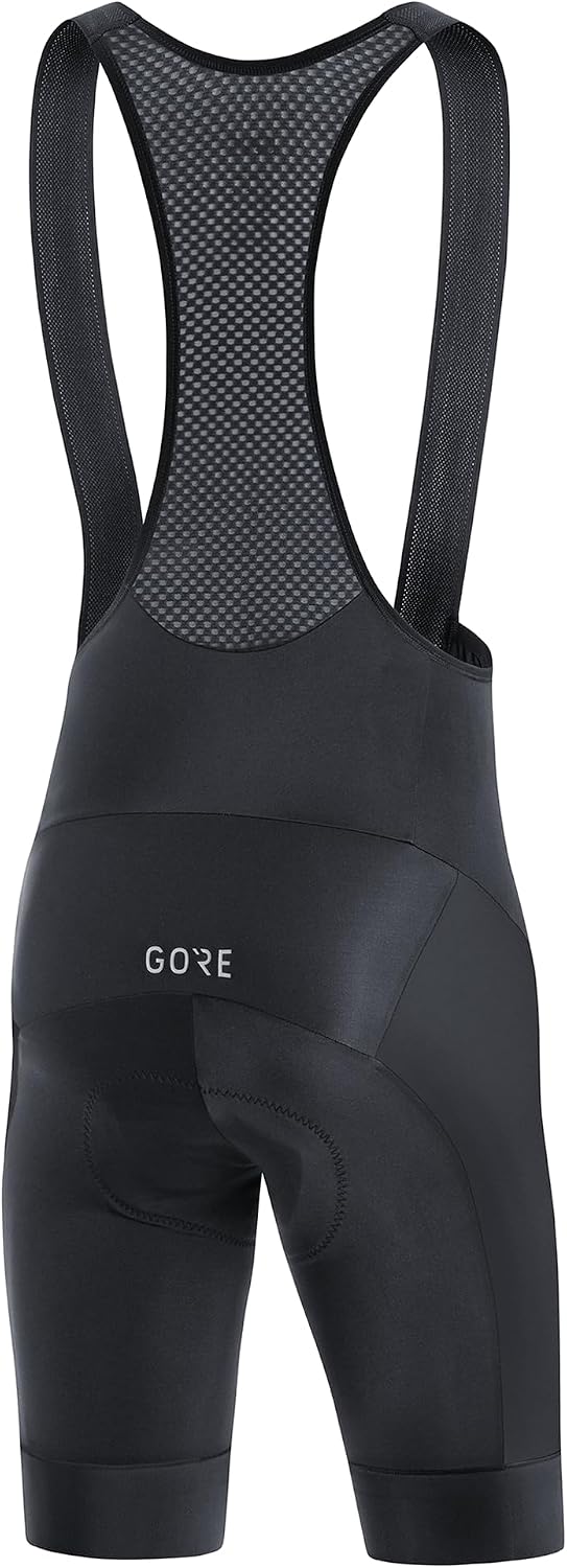 Detalle 2 de GORE WEAR C3 Kurze Trägerhose+ Größe L