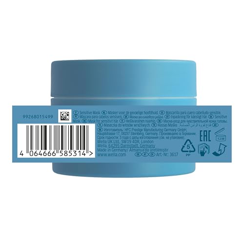 Thumbnail 6 de Wella Professionals INVIGO BALANCE CALM mascarilla para cuero cabelludo sensible 150 ml