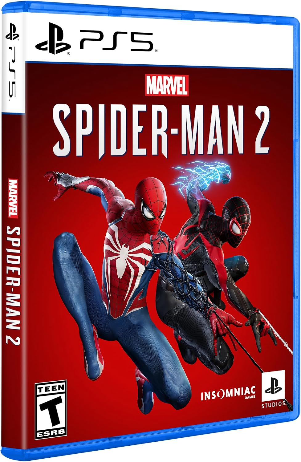Thumbnail 1 de Marvel's Spider-Man 2 – PS5 Standard Edition