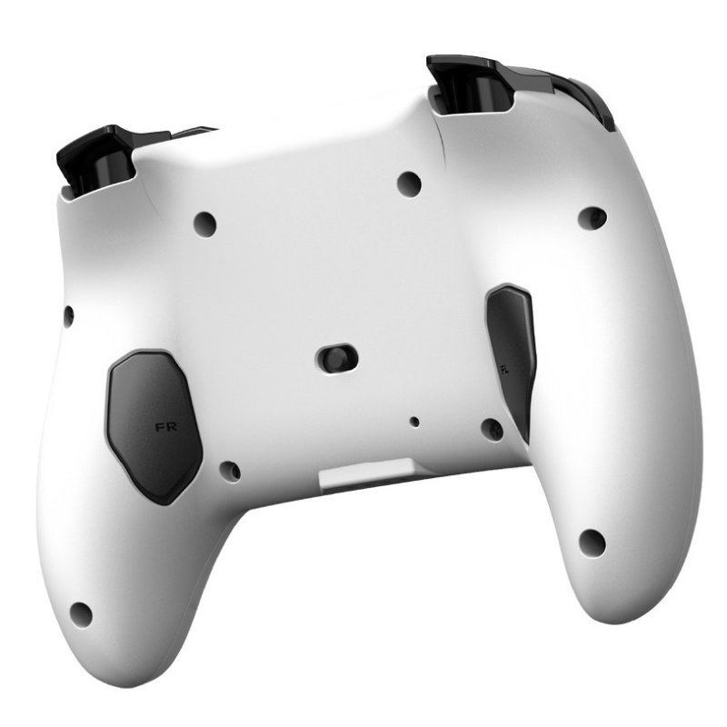 Detalle de Mando HORIPAD Inalámbrico para Switch 2 de Hori: 2 Joysticks, Turbo y giroscopio