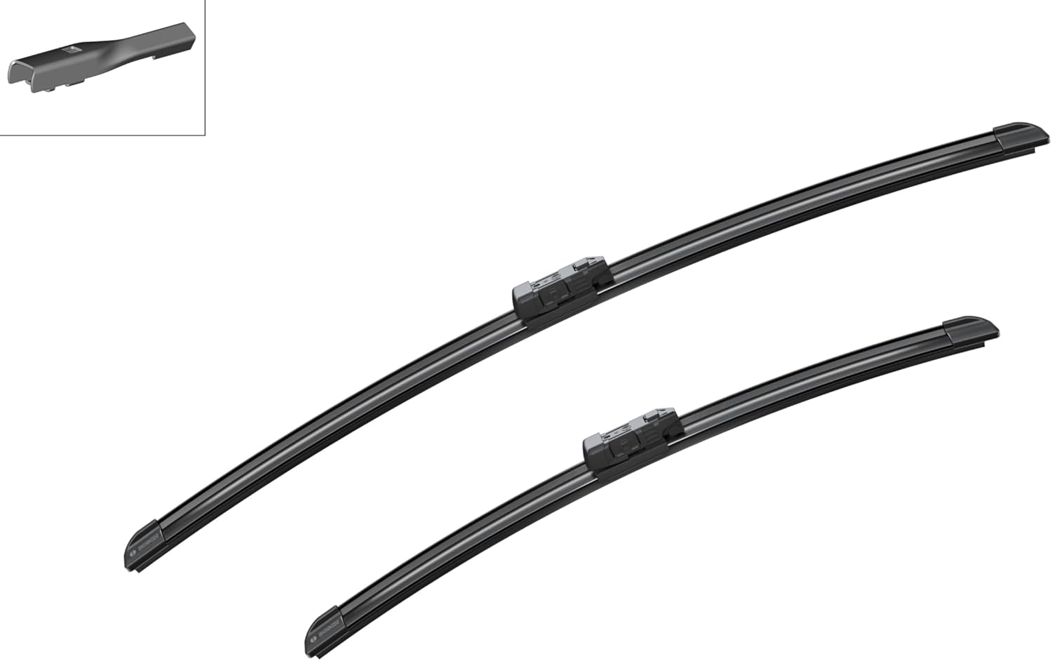 Thumbnail 4 de Bosch eA419S Aerotwin Scheibenwischer-Set 600/450 mm