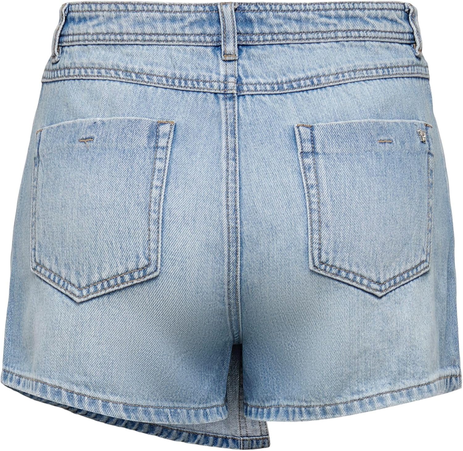 Detalle de ONLY Female Rock ONLLESLY Minirock – Hosenrock für Damen von ONLY