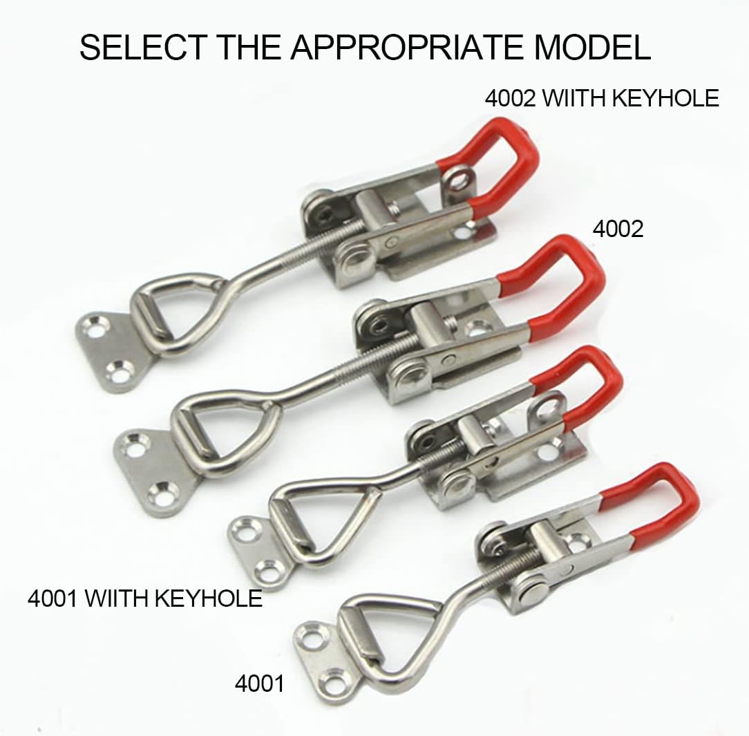 Thumbnail 4 de MIKMAYTOO Toggle Latch Clamp 4002