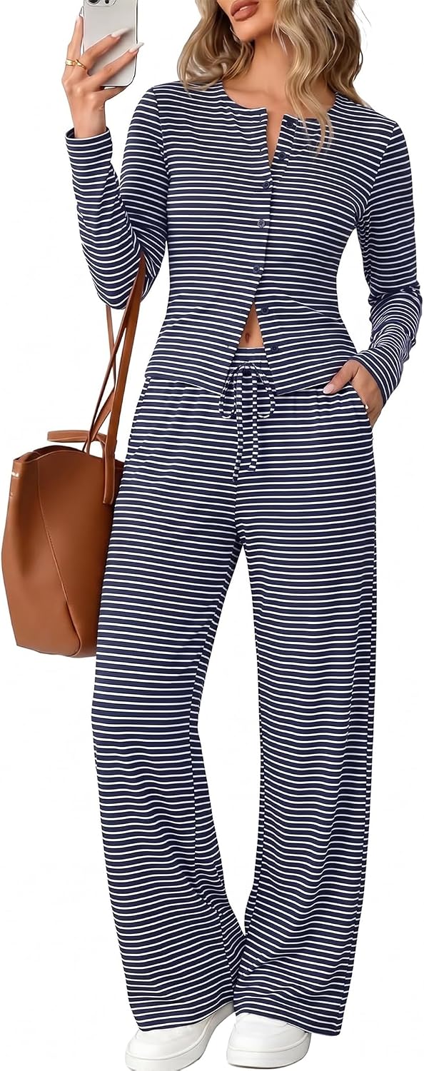 Thumbnail 6 de Sampeel Women's Two-Piece Lounge Set