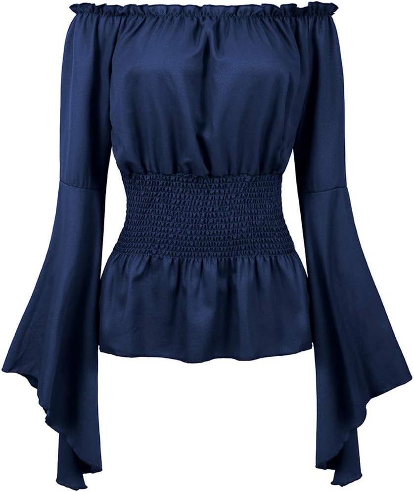 Detalle 2 de Kranchungel Pirate Blouse Polyester