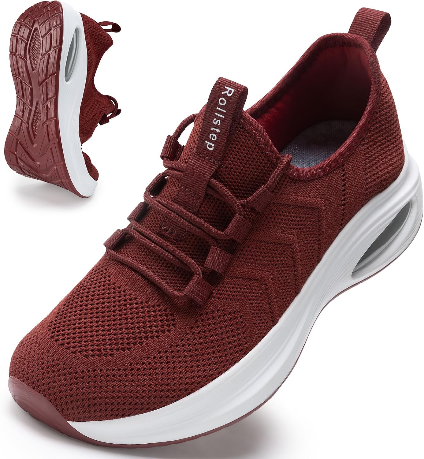 Thumbnail 6 de Rollstep Wide Toe Box Shoes Extra Wide Sneakers