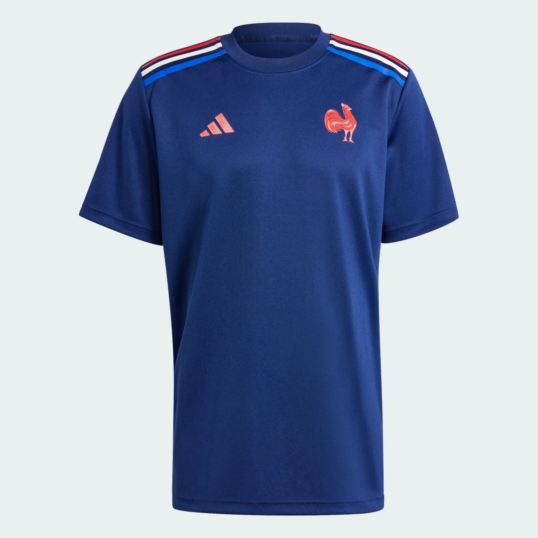 Thumbnail 3 de Adidas Primera equipación Francia Rugby Supporter