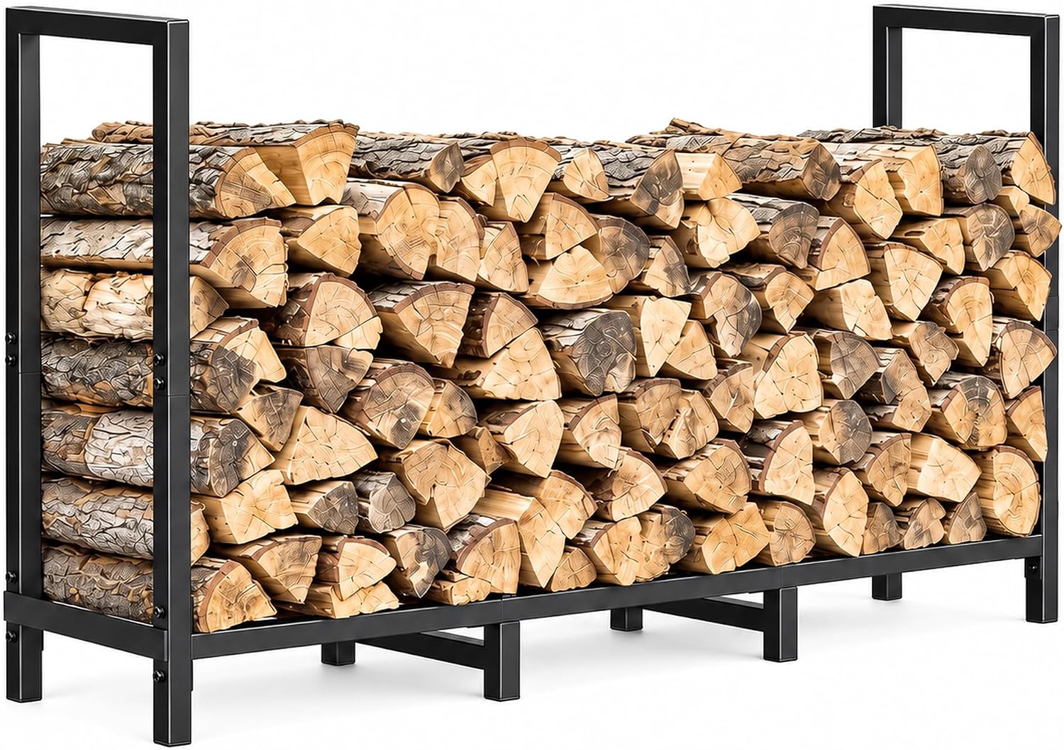 Gtongoko Firewood Rack 4FT