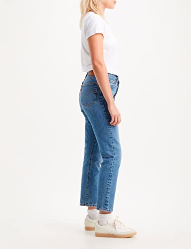 Thumbnail 9 de Levi's vaqueros 501 Crop