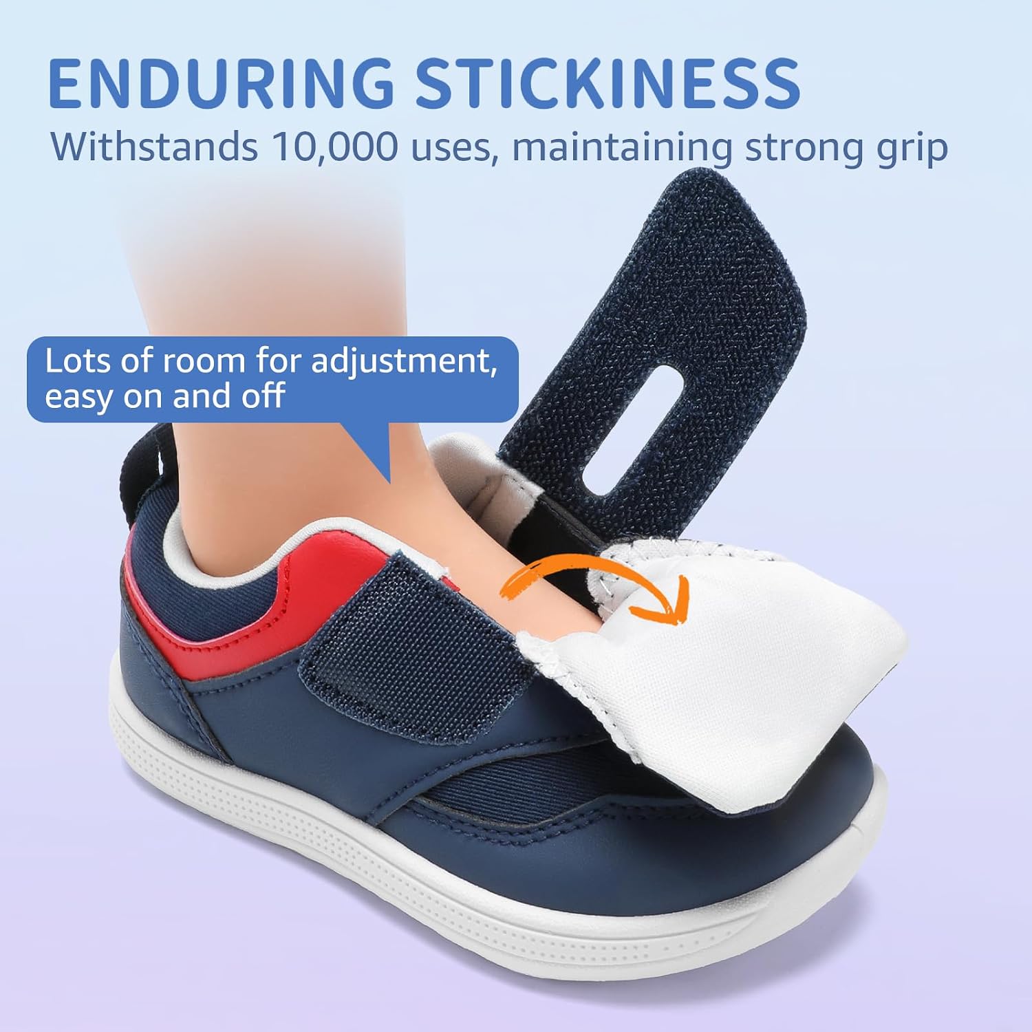 Thumbnail 6 de STQ Toddler Sneakers with Zero-Drop Sole