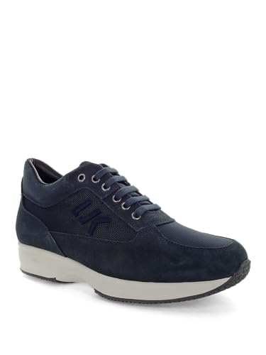 Thumbnail 1 de Lumberjack Sneakers Uomo Blu Modello 102269142: stile, comfort e fondo antiscivolo