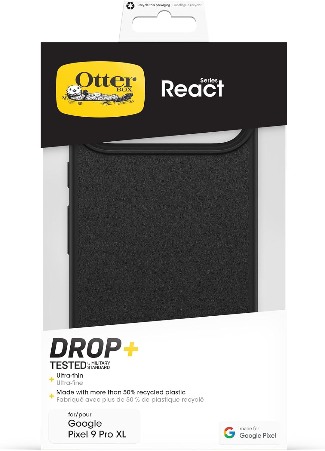 Thumbnail 4 de OtterBox React para Google Pixel 9 Pro XL