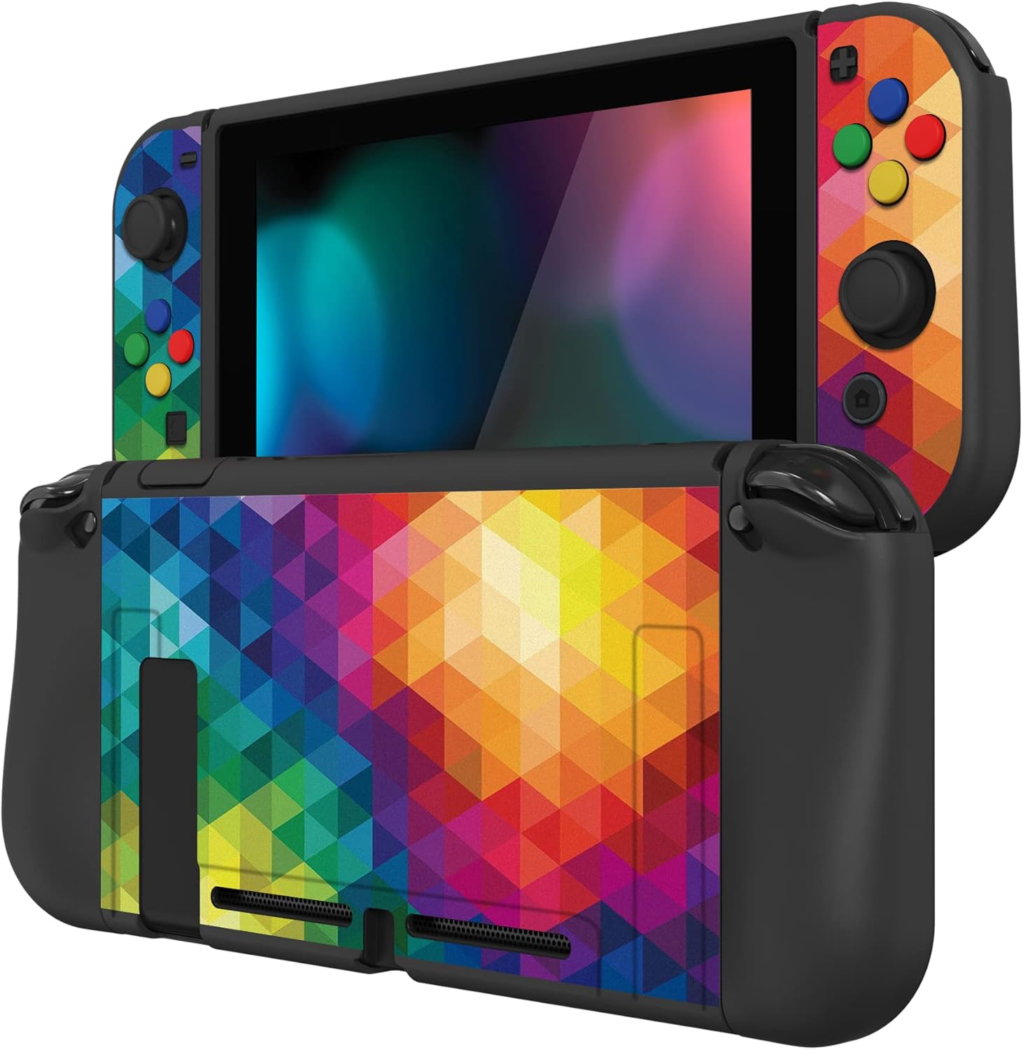 Thumbnail 5 de PlayVital ZealProtect Switch Case with Screen Protector
