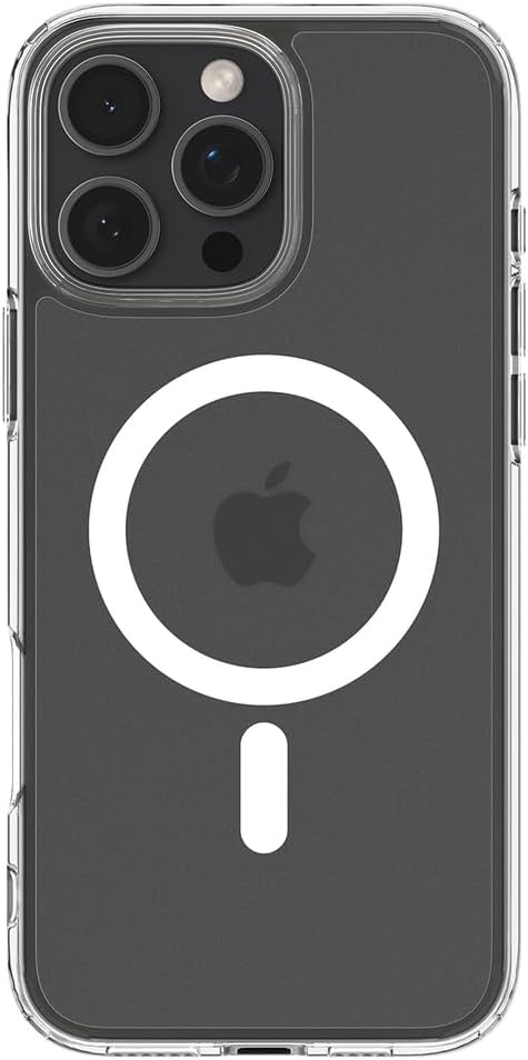 Detalle de Spigen Ultra Hybrid MagFit for iPhone 16 Pro 1️⃣