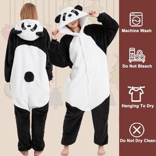 Thumbnail 3 de LATH.PIN Pijama panda unisex L