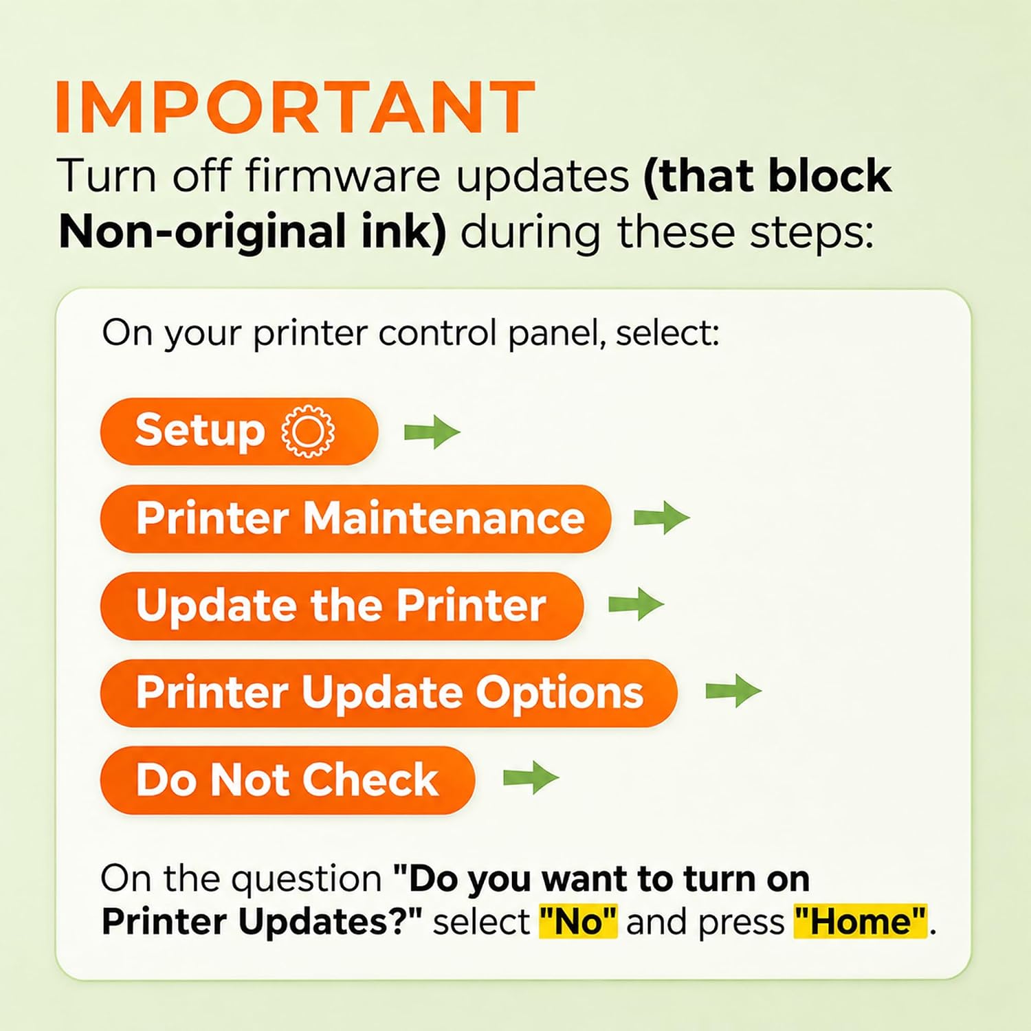 Thumbnail 6 de Gagalay 910XL Compatible Ink Cartridge 4-Pack for Select HP OfficeJet Printers