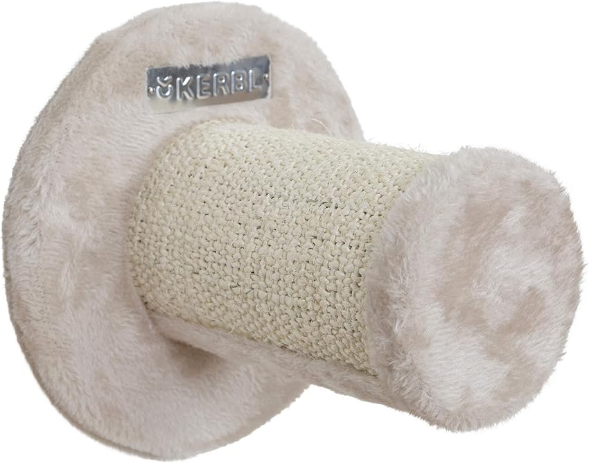 Thumbnail 2 de Kerbl Pet 81633 Mural para Gatos 🐱 Color Beige