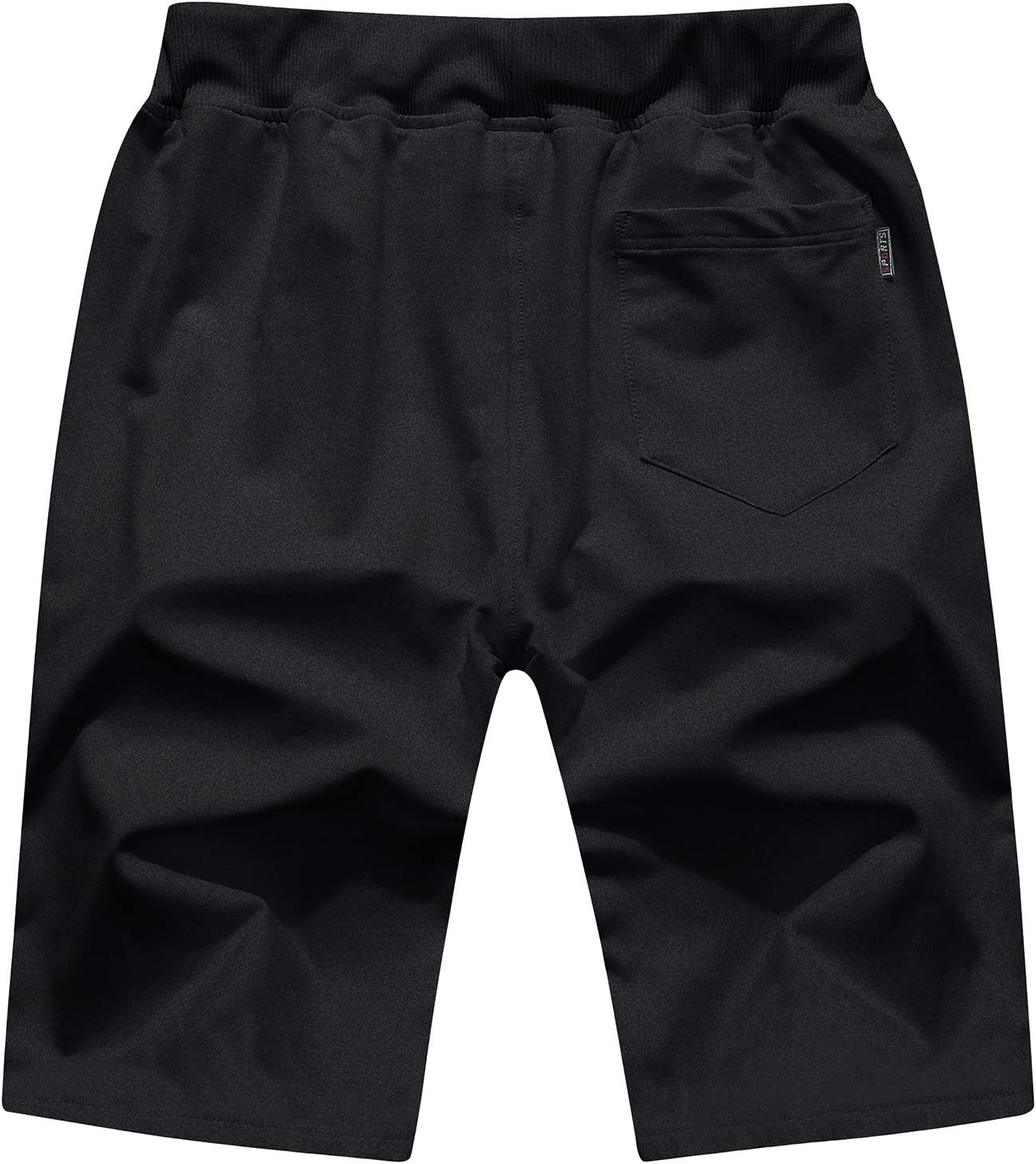 Thumbnail 3 de QPNGRP Mens Shorts Drawstring Zipper Pockets