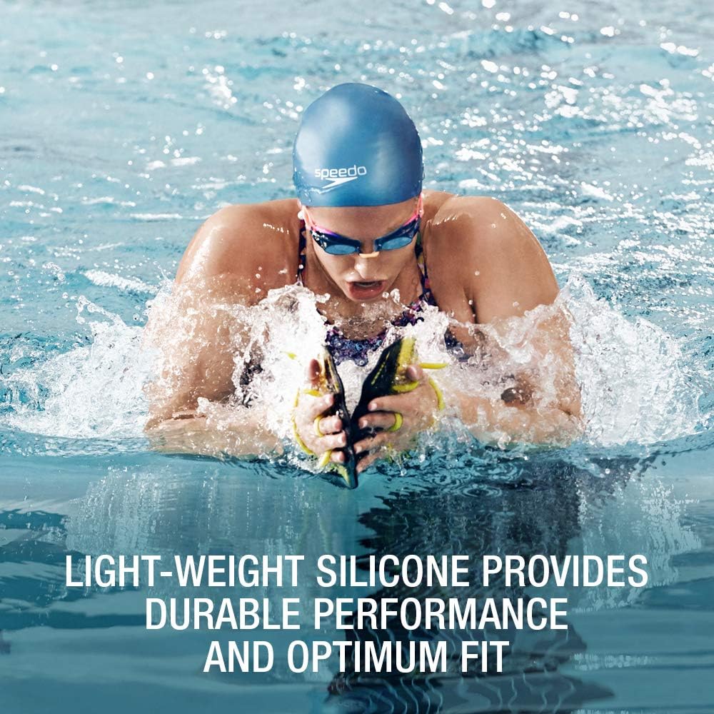 Detalle 2 de Speedo silicone swim cap