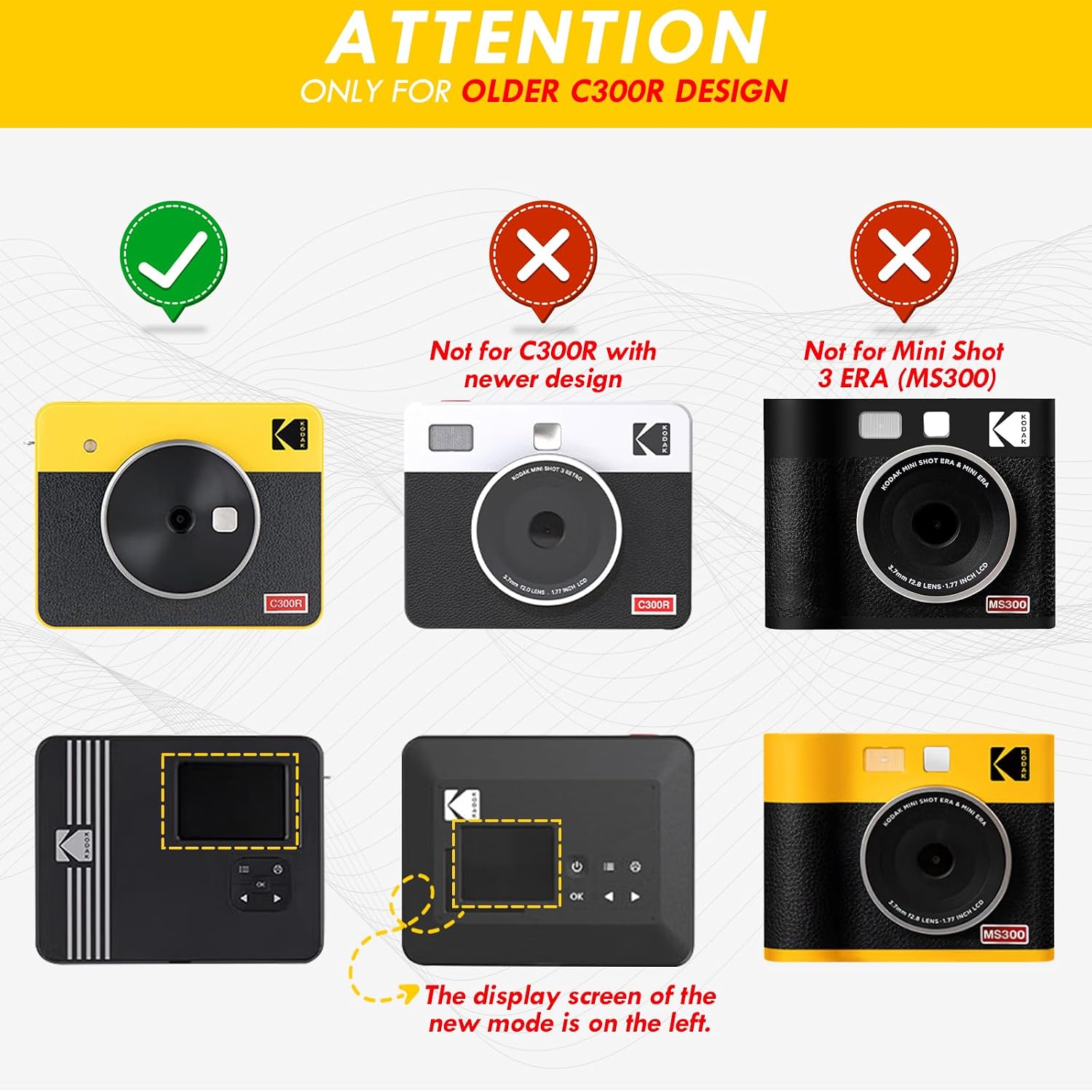 Thumbnail 1 de Rieibi Mini Shot 3 Retro Case