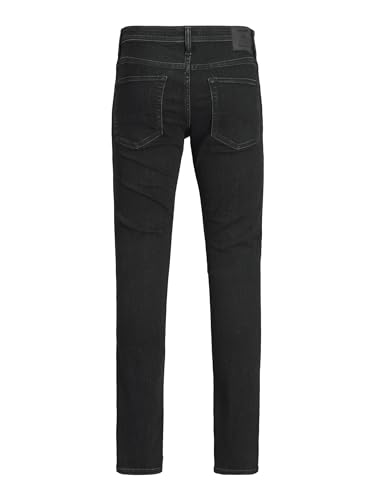 Thumbnail 2 de Jack & Jones Jjiglenn Jjoriginal Jeans Hombre Black Denim