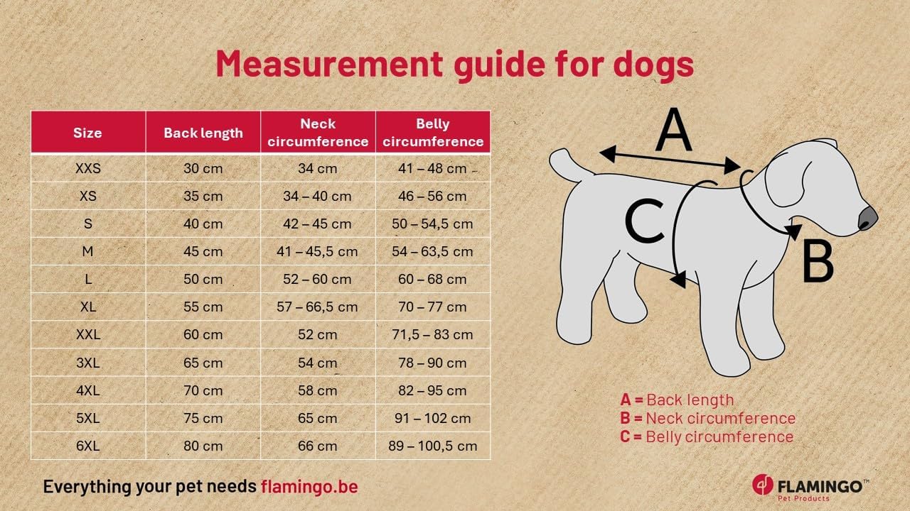 Thumbnail 1 de Flamingo Hundemantel Winter Eisberg Kaki & Dunkelblau – warm, atmungsaktiv und wasserbeständig