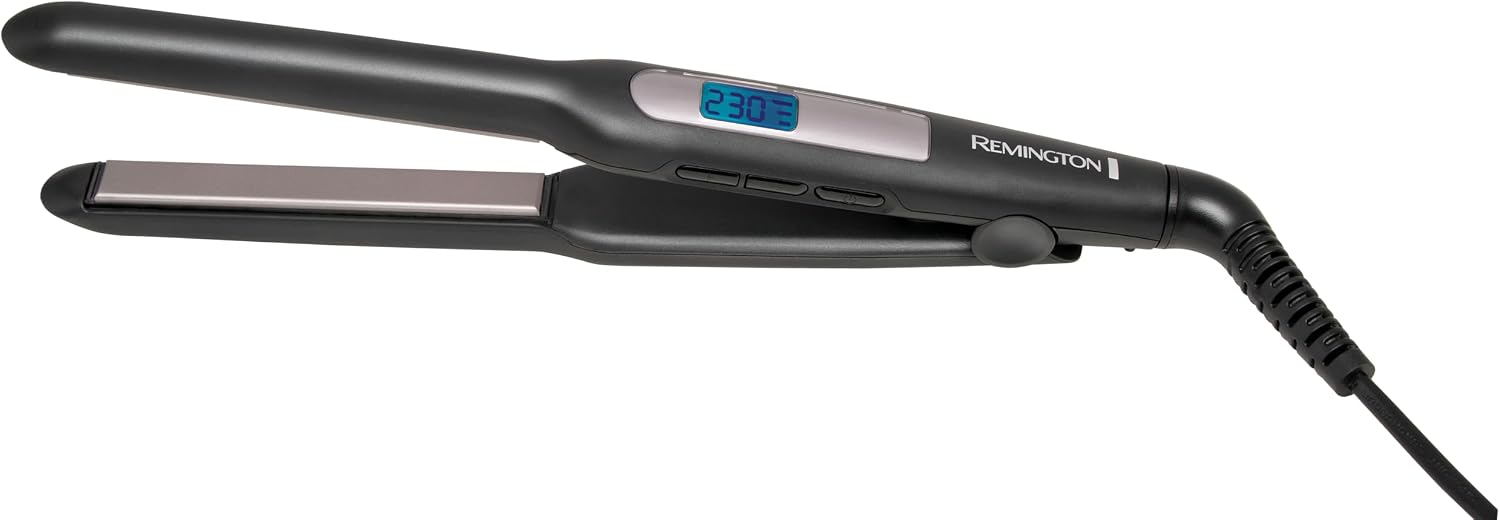 Detalle de Remington S5515 Hair Straightener 9 settings 💇