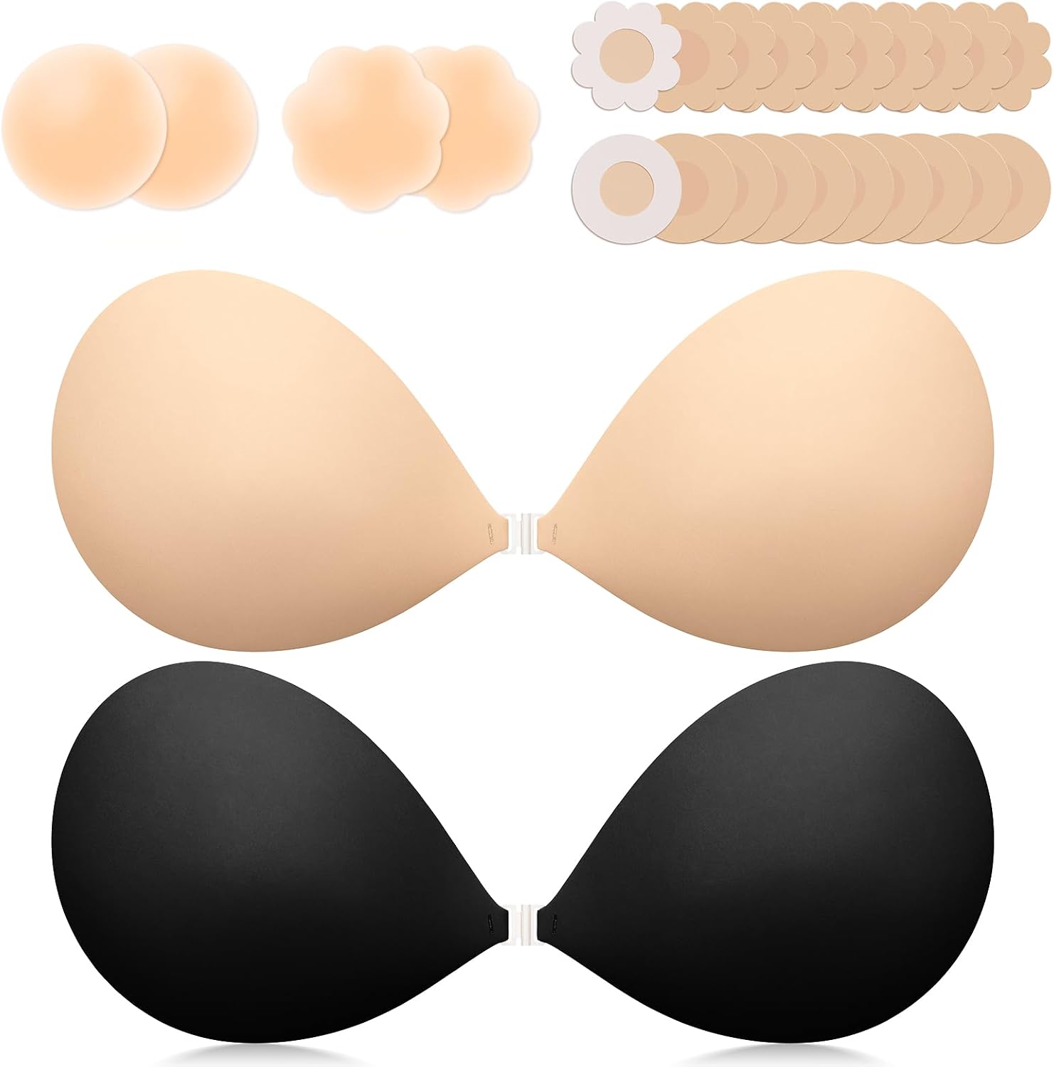 Thumbnail 6 de VogaChic Adhesive Bra 2-Pack