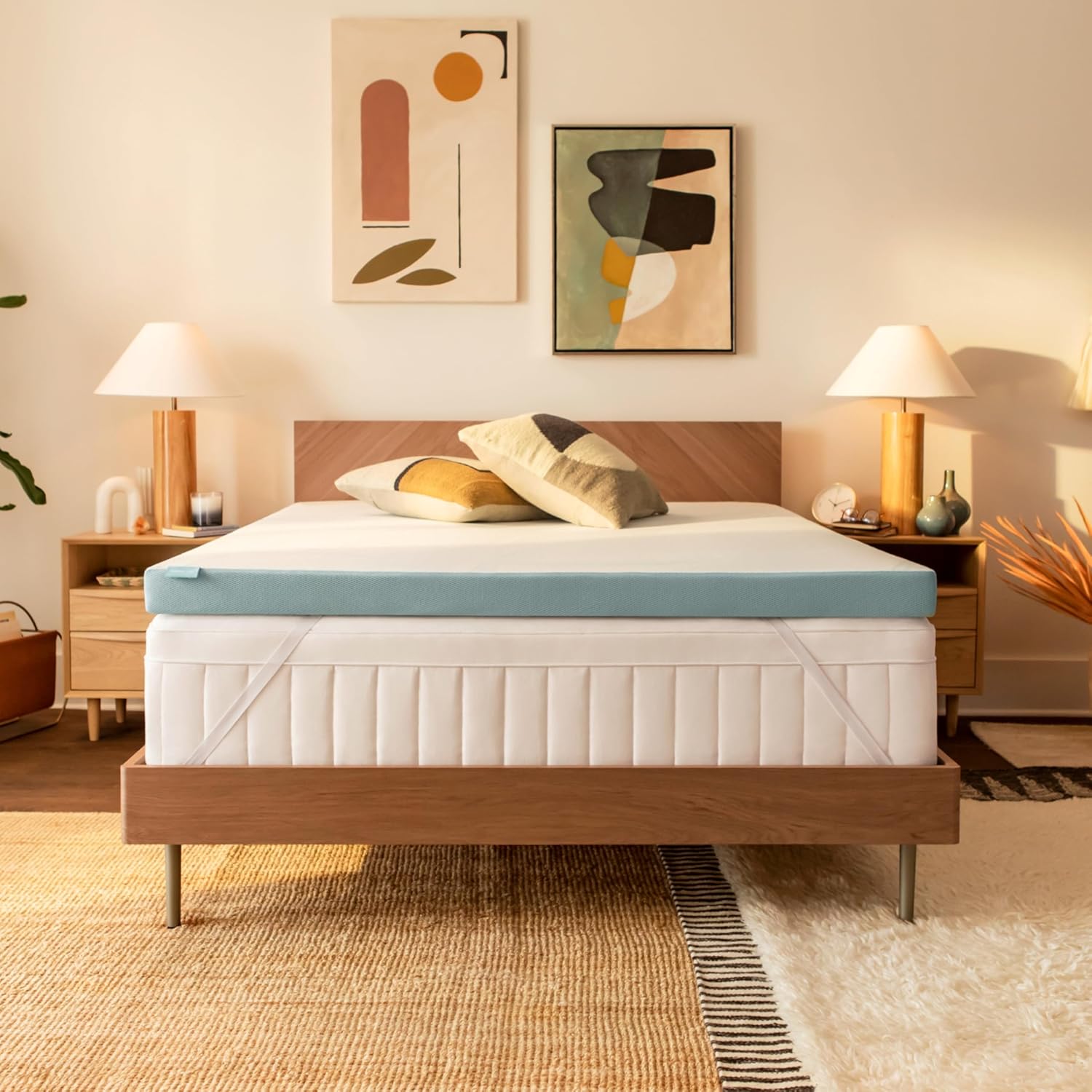 Detalle de Tempur-Pedic TEMPUR-Adapt Cooling 3-Inch Topper