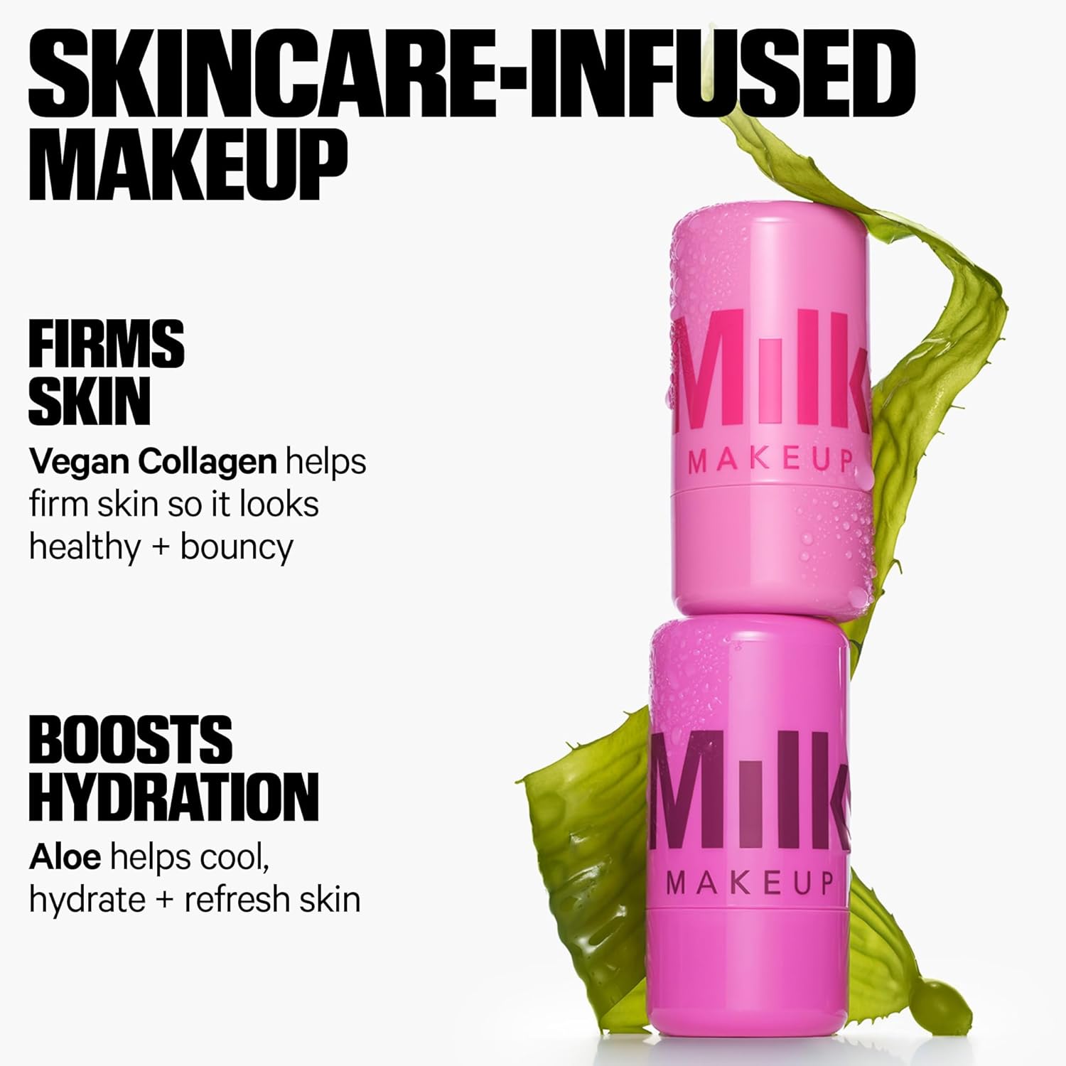 Thumbnail 1 de Milk Makeup Cooling Water Jelly Tint: Long-Lasting Lip + Cheek Stain