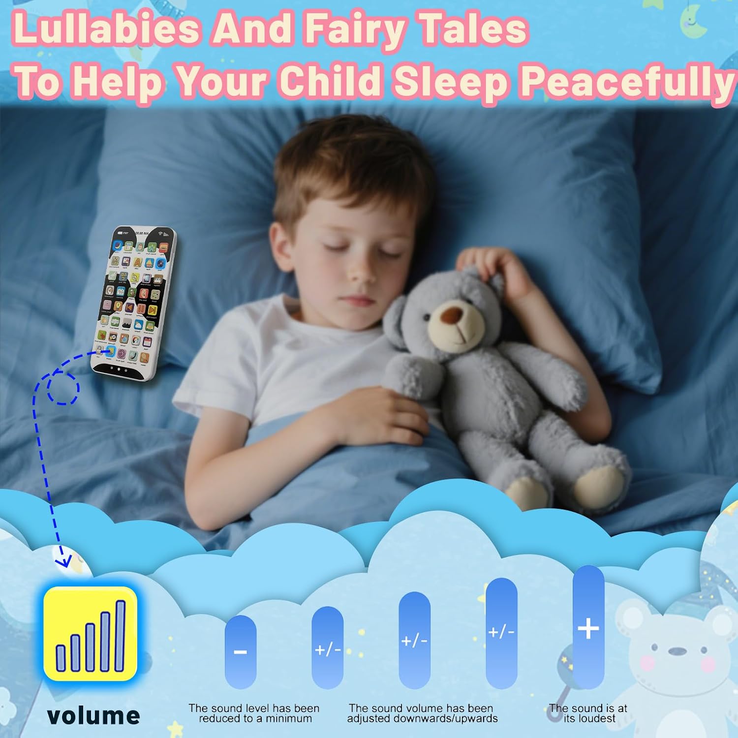 Thumbnail 6 de Kids Phone with 10000+ Educational Content
