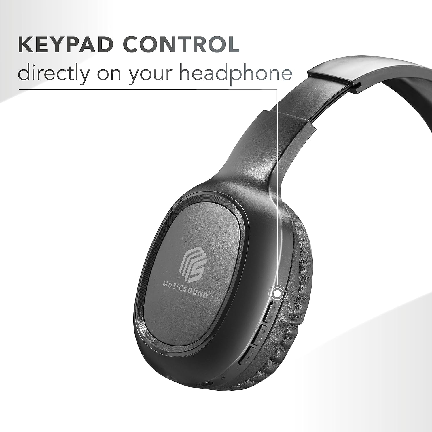 Thumbnail 2 de Music Sound HEADBAND Bluetooth Basic PlayTime 14h