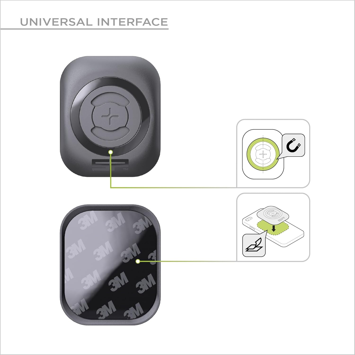 Thumbnail 2 de SP CONNECT Mountain Mountain Bike Bundle Interface SPC+