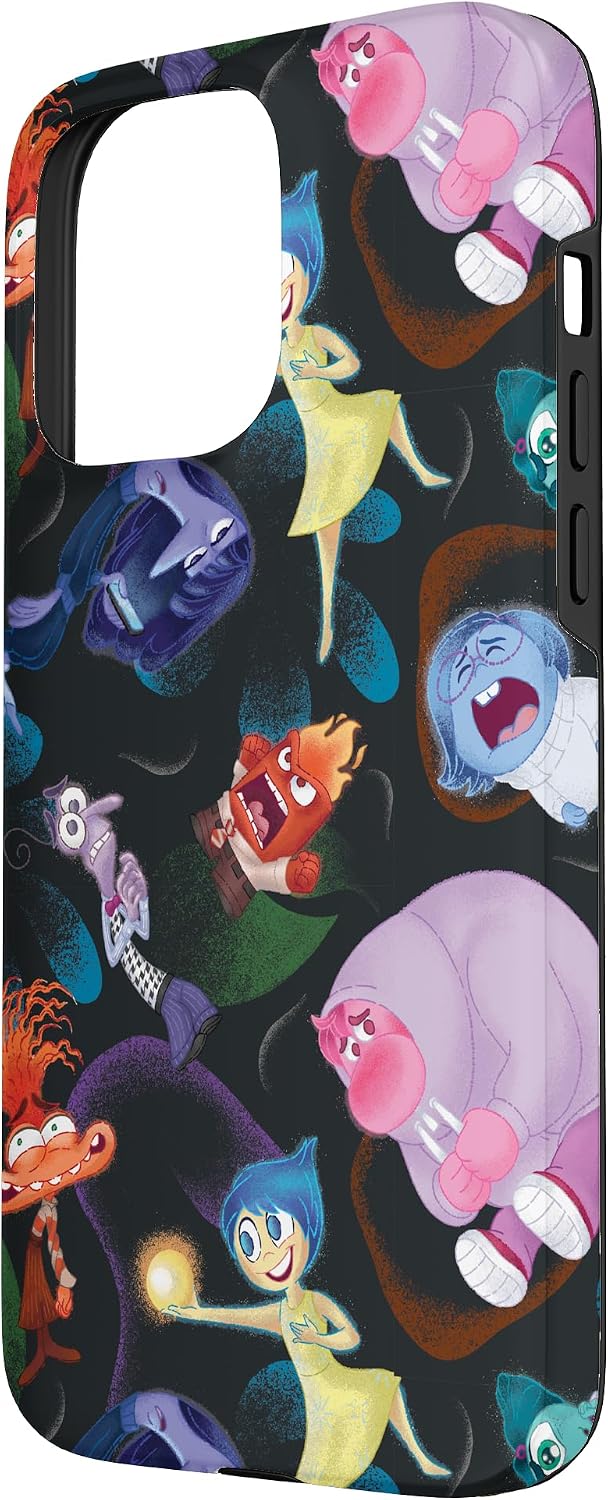 Detalle 2 de Custodia iPhone 15 Pro Max Inside Out 2