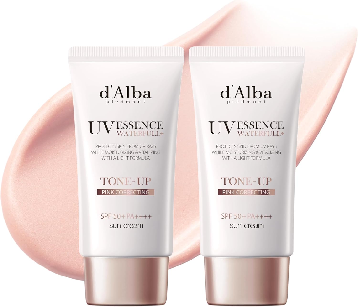 Detalle de d'alba Piedmont Loción Solar Tonificante SPF57,3