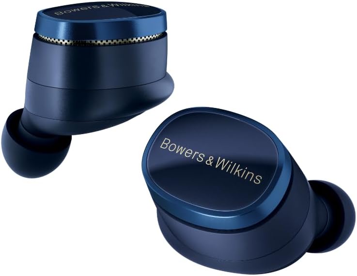 Detalle de Bowers & Wilkins Pi8 24‑Bit True Wireless Kopfhörer