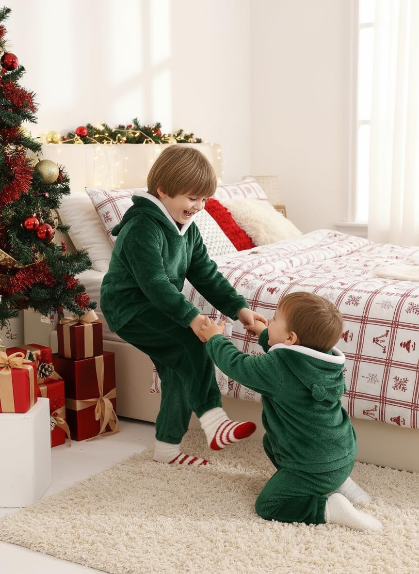 Thumbnail 4 de Hovershoes Kids Fleece Tracksuit Set