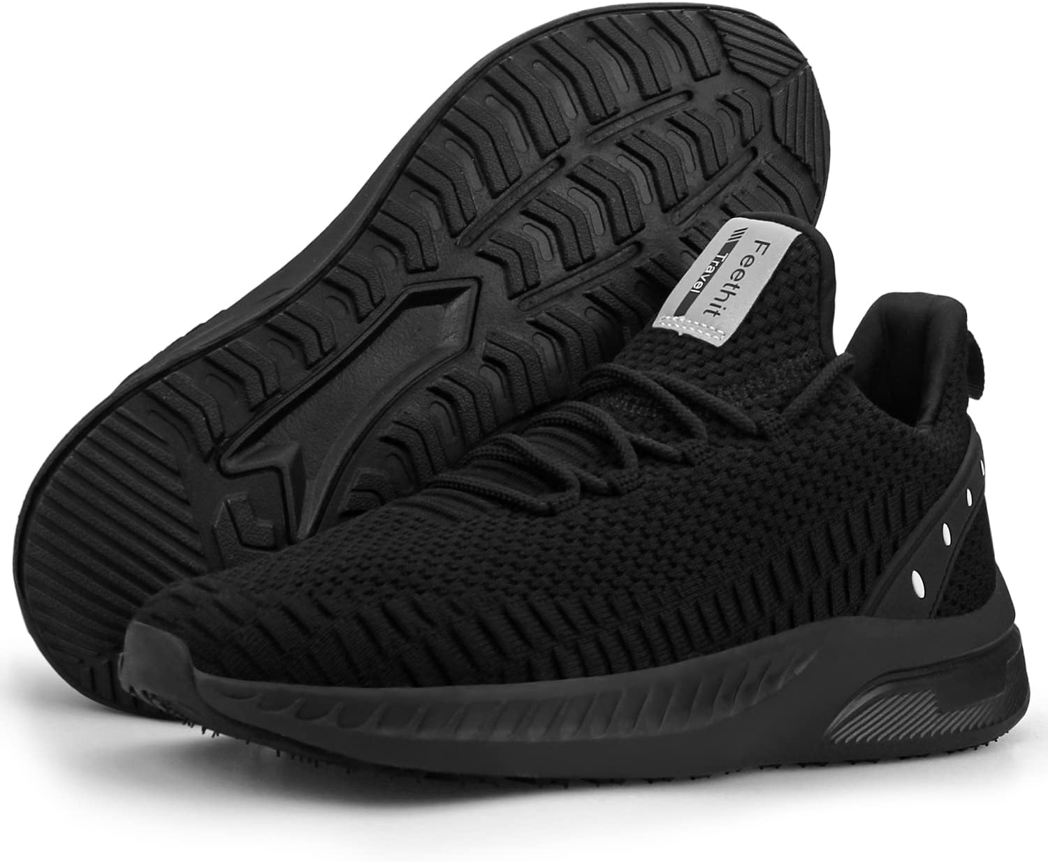 Detalle 2 de Feethit Blade slip on walking shoes