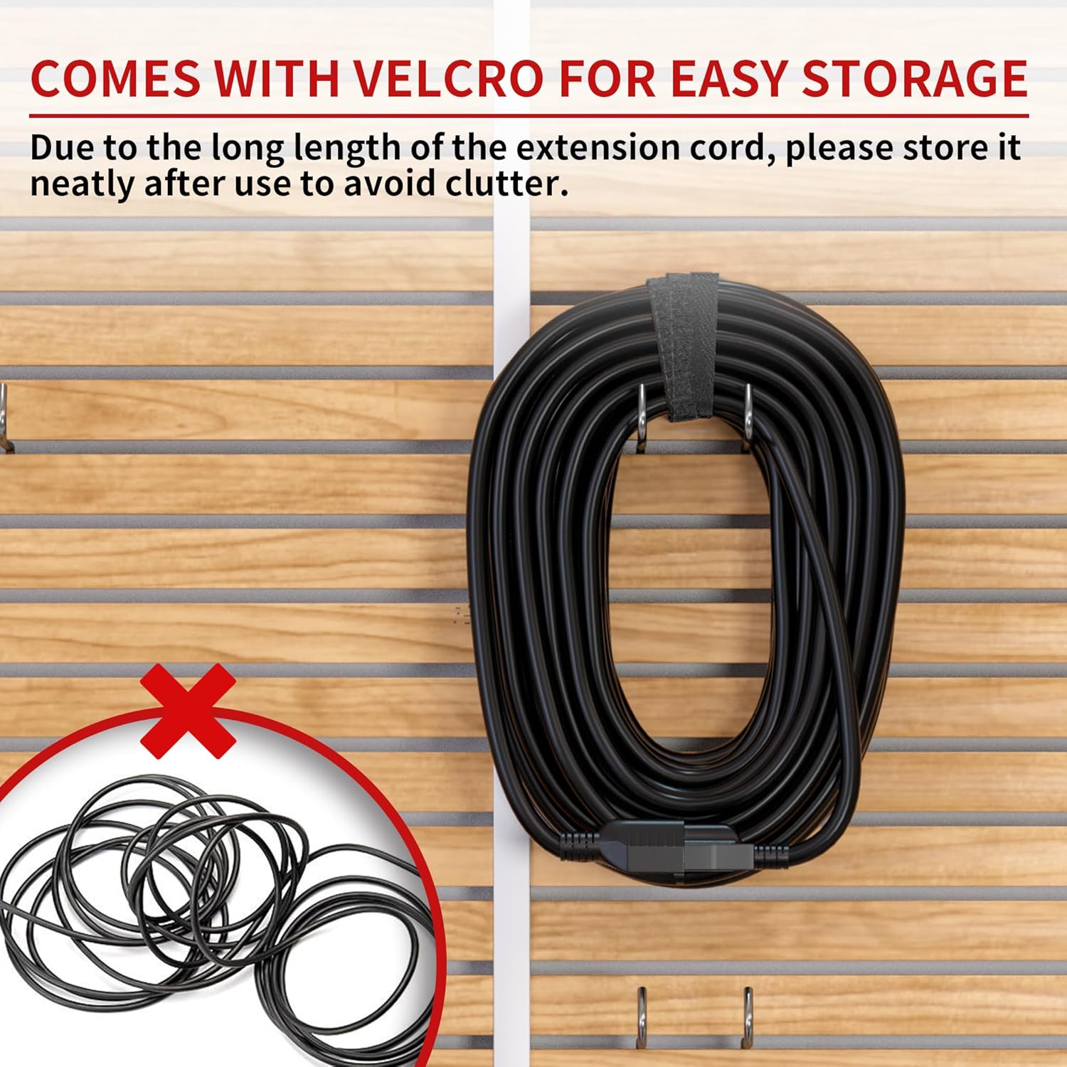 Thumbnail 1 de Skrizcable 16/3 25 ft Outdoor Extension Cord