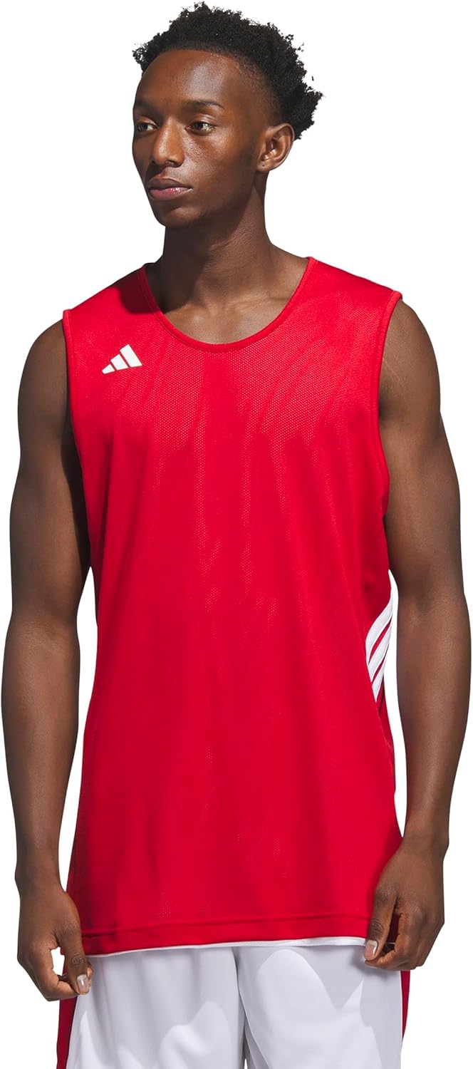 Thumbnail 2 de adidas 3G Speed Reversible Basketball AEROREADY Jersey (Regular fit)