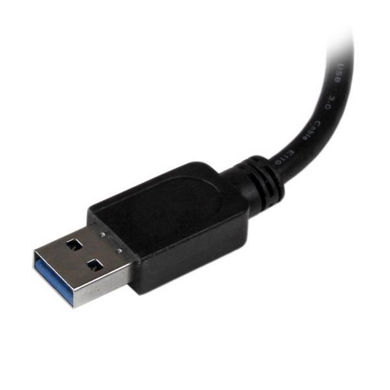 Detalle 2 de StarTech Adaptador Gráfico Externo USB 3.0 a HDMI 🎛