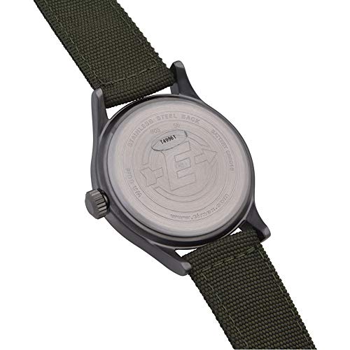 Thumbnail 5 de Timex T49961 reloj análogo cuarzo hombre, correa nailon