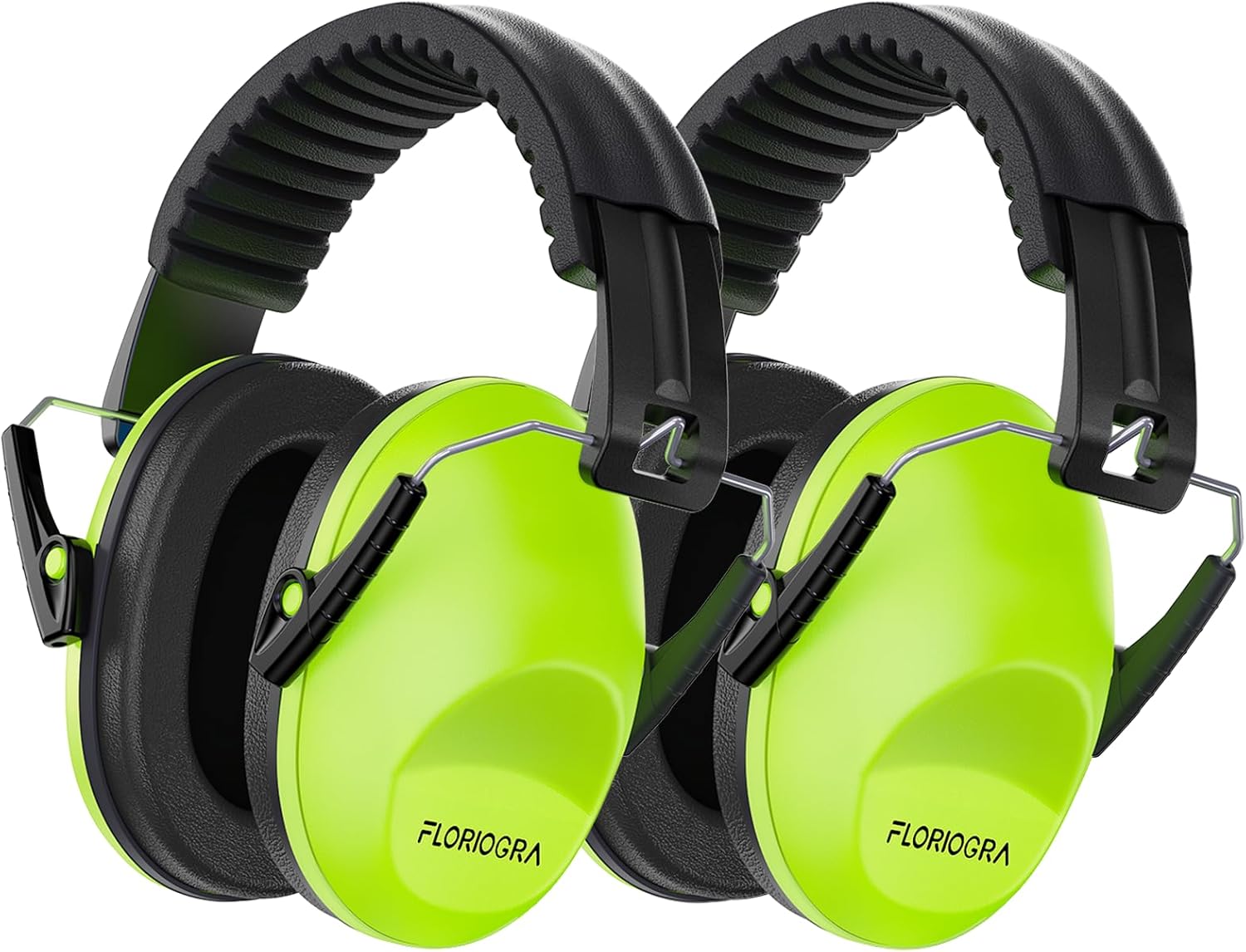 Thumbnail 6 de Floriogra Casque Anti Bruit Enfant – Pack de 2, Casques Ajustables pour 3–16 ans