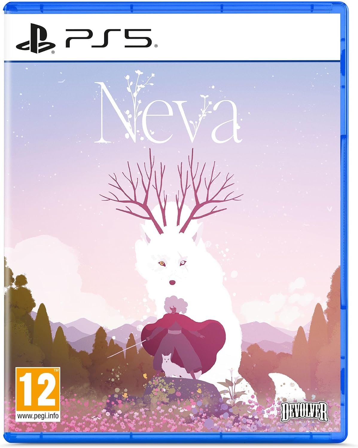 Detalle de Neva PS5 consolas de juego