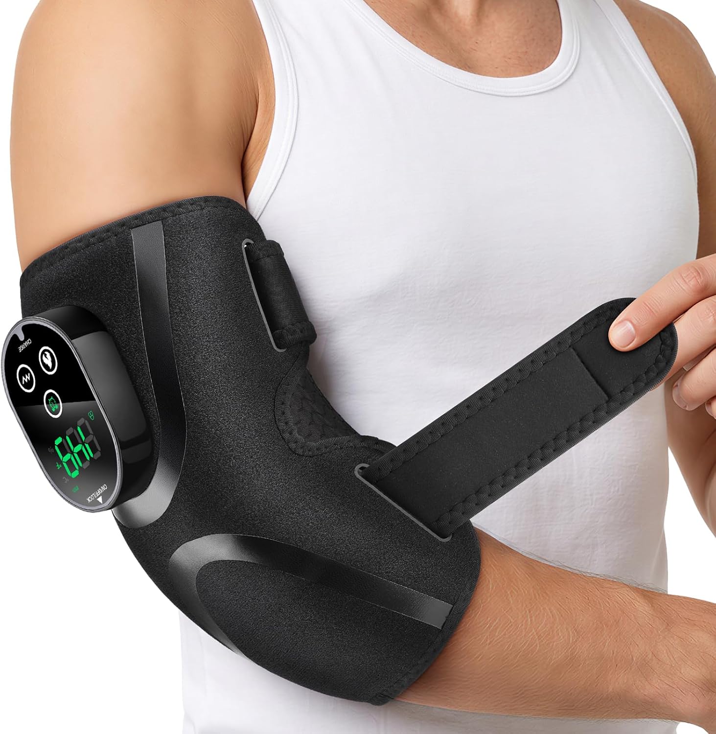 Thumbnail 6 de Cordless Tennis Elbow Heating Pad, 3000mAh