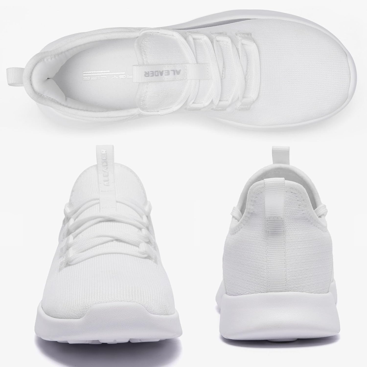Thumbnail 5 de ALEADER Energycloud Lightweight Walking Shoes