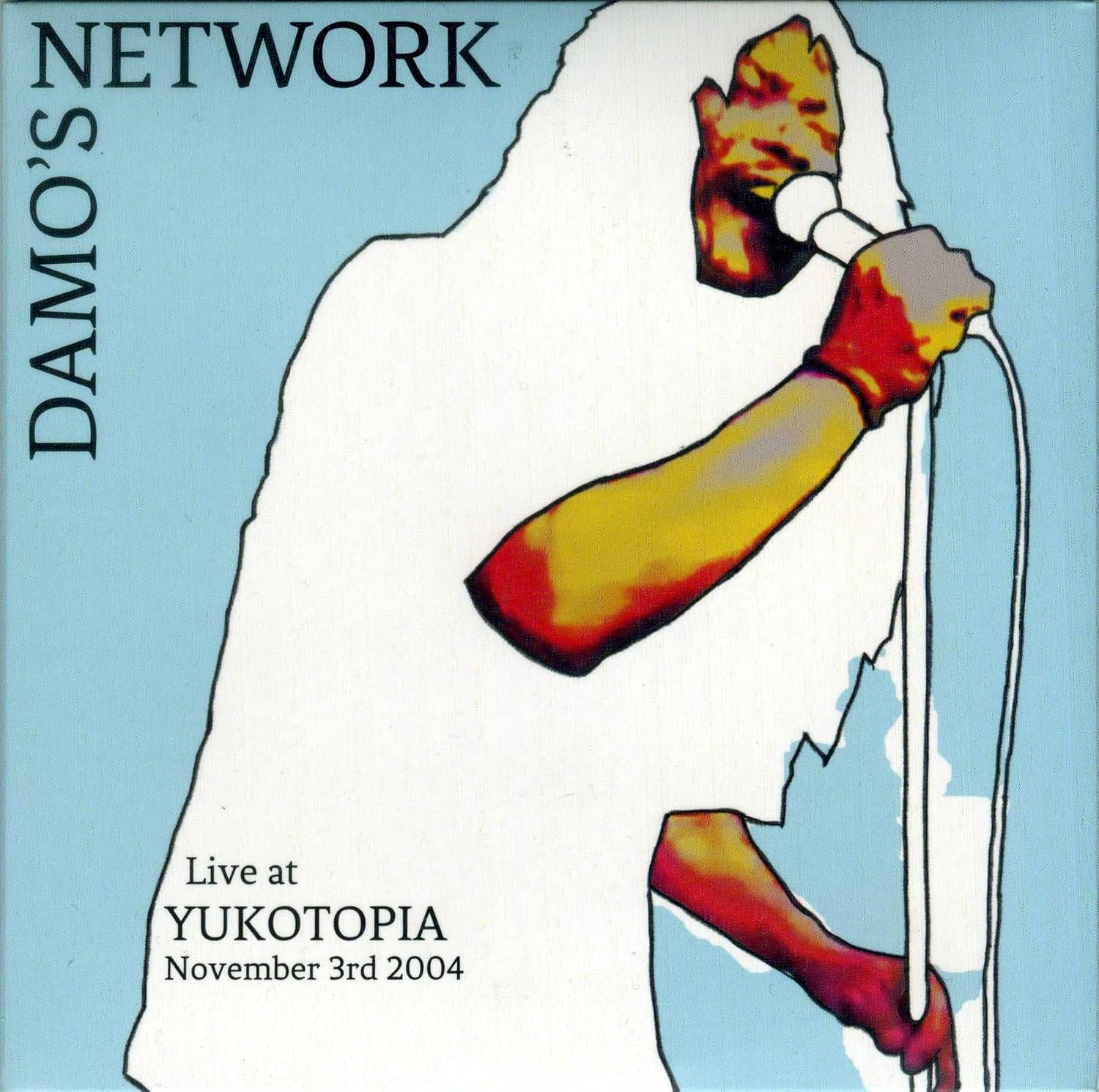 Detalle de Live at YUKOTOPIA Nov.3rd 2004 初回限定盤 CD・DVD付 ライブ作品